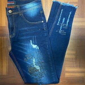 Jeans men’s skinny